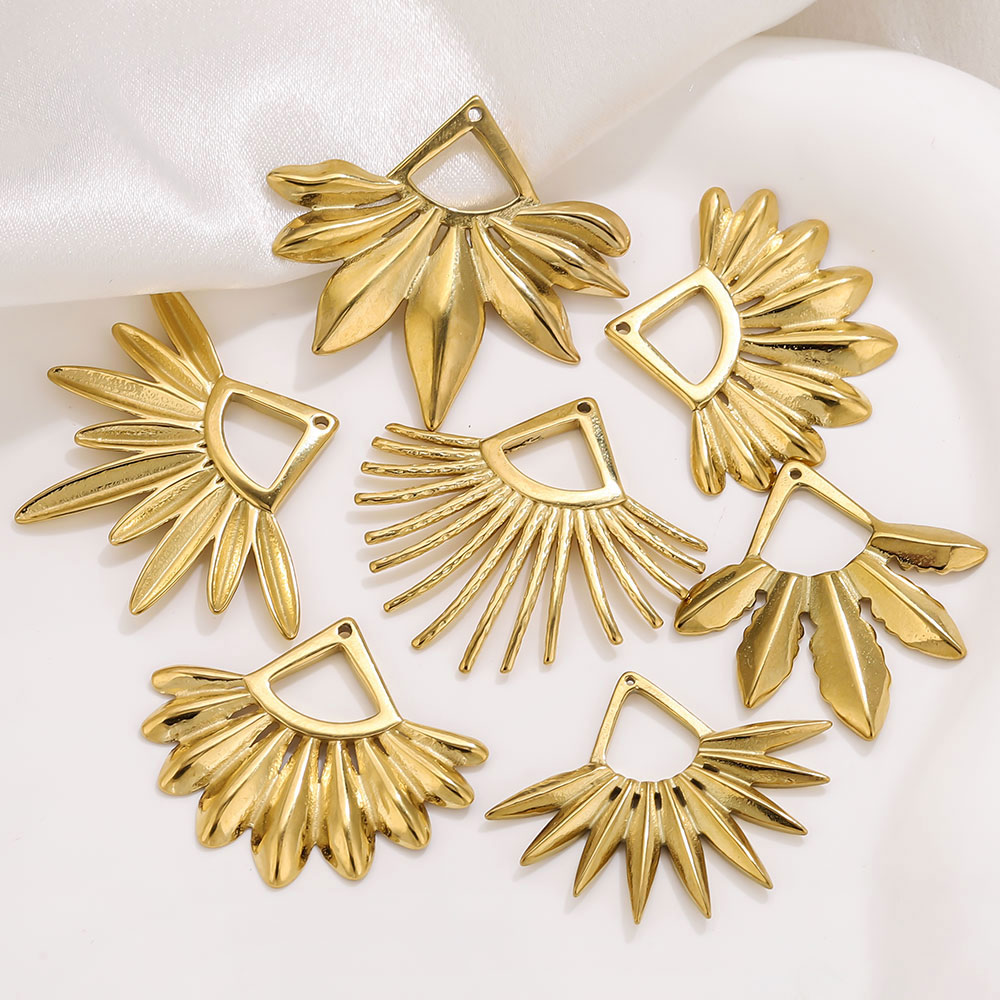 Tassel Earrings Boho - 2 szt. Zawieszki do kolczyków ze