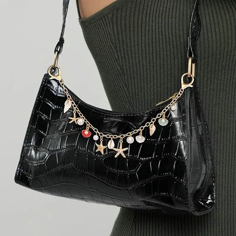 Women'S Accessories Handbags - Zawieszki do torebek, złote breloczki, zawieszki