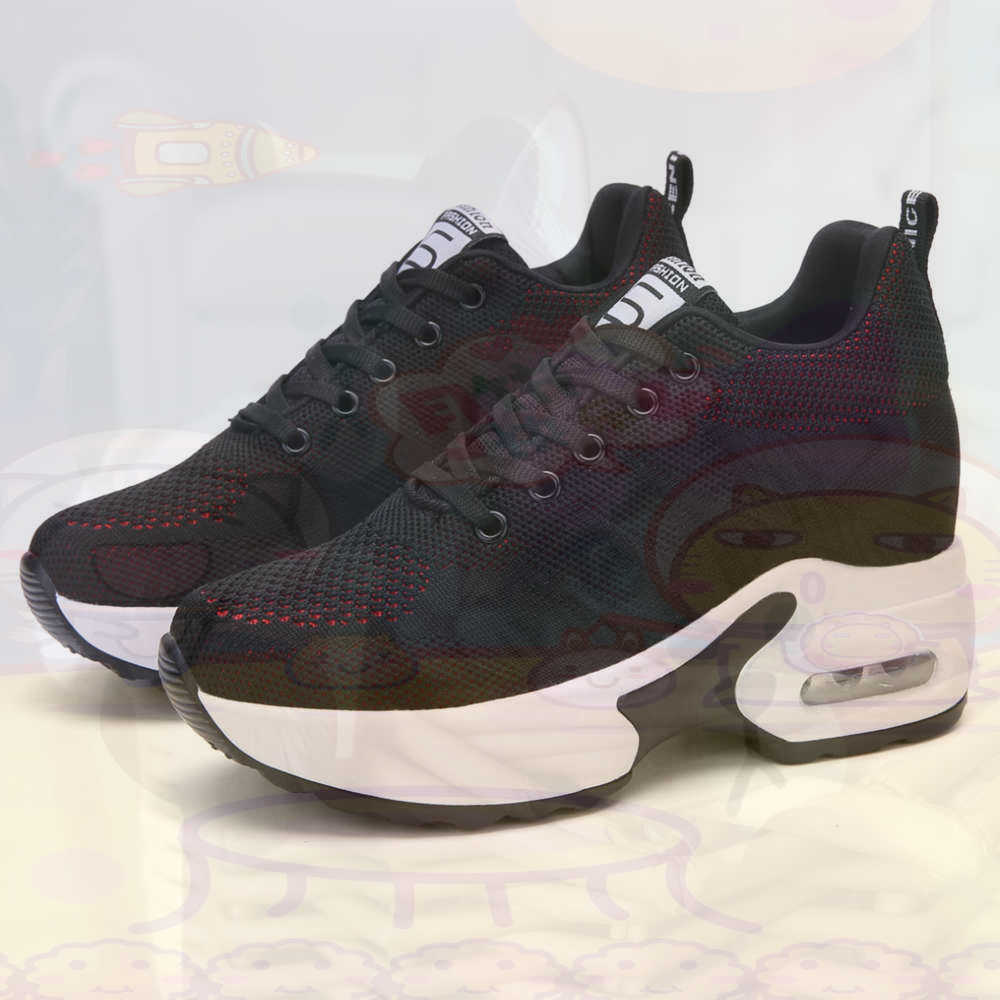 Women'S Exercise Accessories - Czerwony Rozmiar 36 Buty Kobieta Tenis