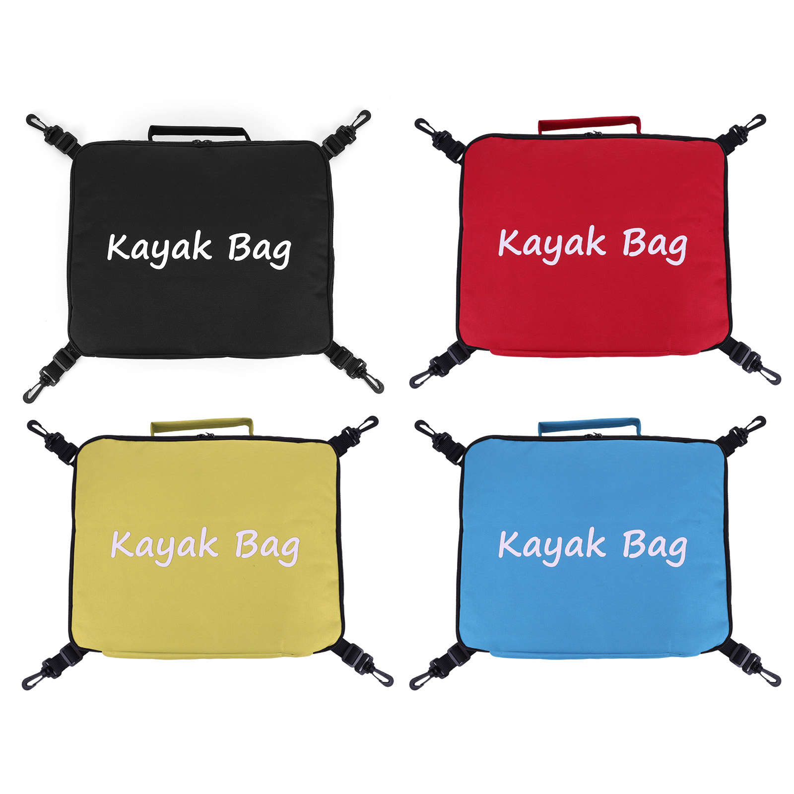 Women'S Kayak Accessories - Przenośne torby na deskę, kompaktowe, lekkie,