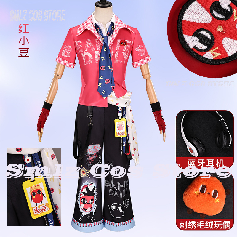 Women'S Accessories For Suit - Kostium cosplay agenta policji z gry