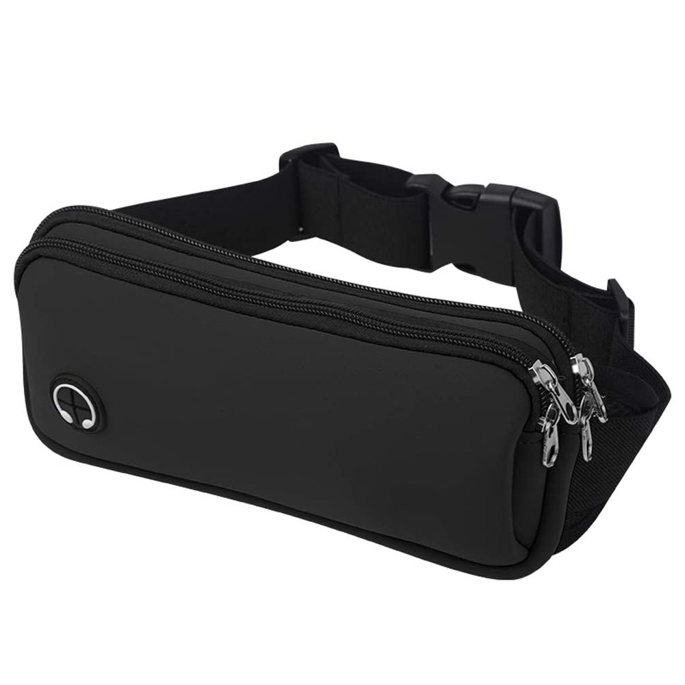 Women'S Exercise Accessories - Sportowy piterek Damska torba na pasek