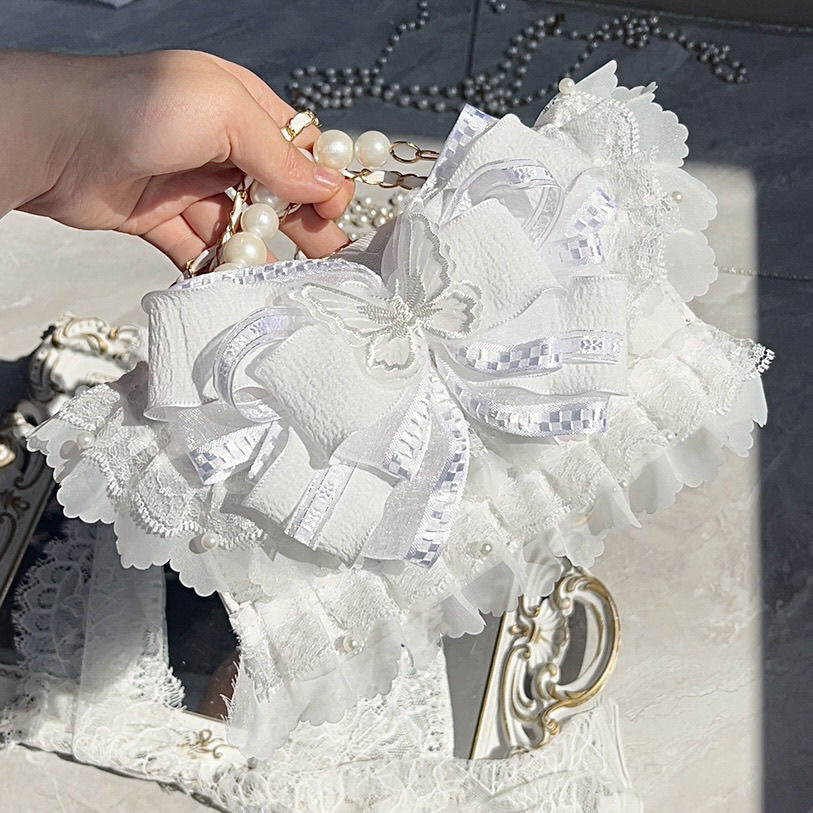 Women'S Accessories Handbags - Damska torebka crossbody Lolita Cosplay Akcesoria