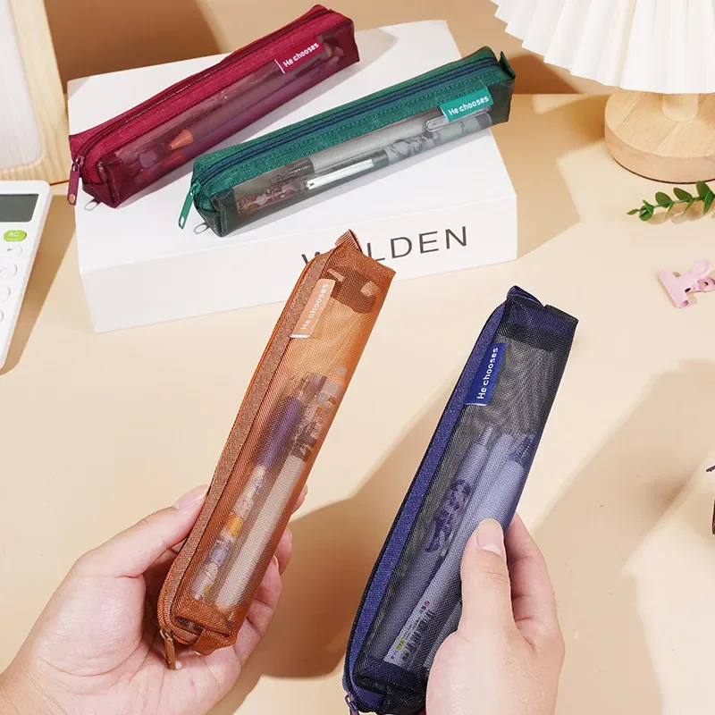 Women Accessories List - 1 SZTUK Etui podróżne na pędzle