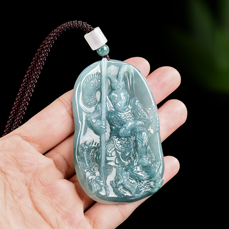 Women Accessories For Gift - Naszyjnik z zawieszką w kształcie Małpiego