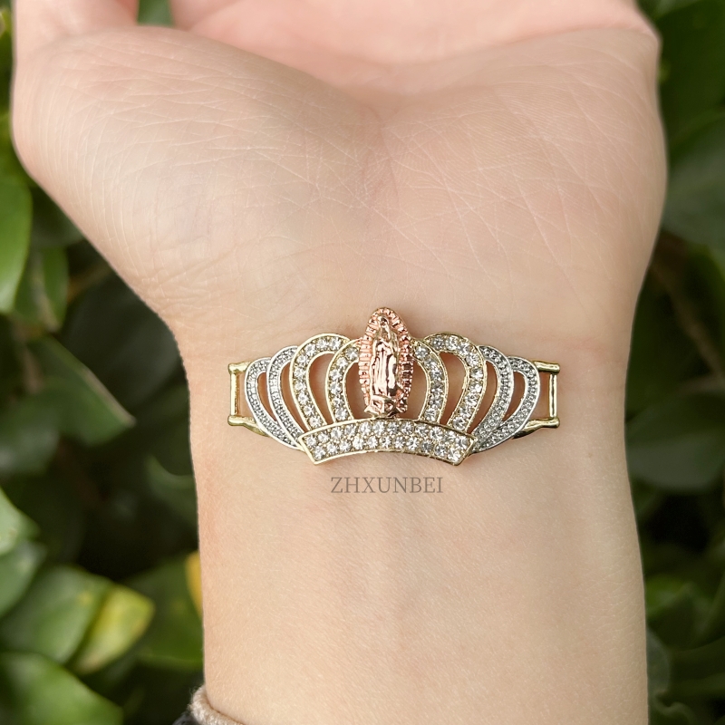 Śliczna bransoletka Virgencita – Women Juda Accessories recenzja i cena