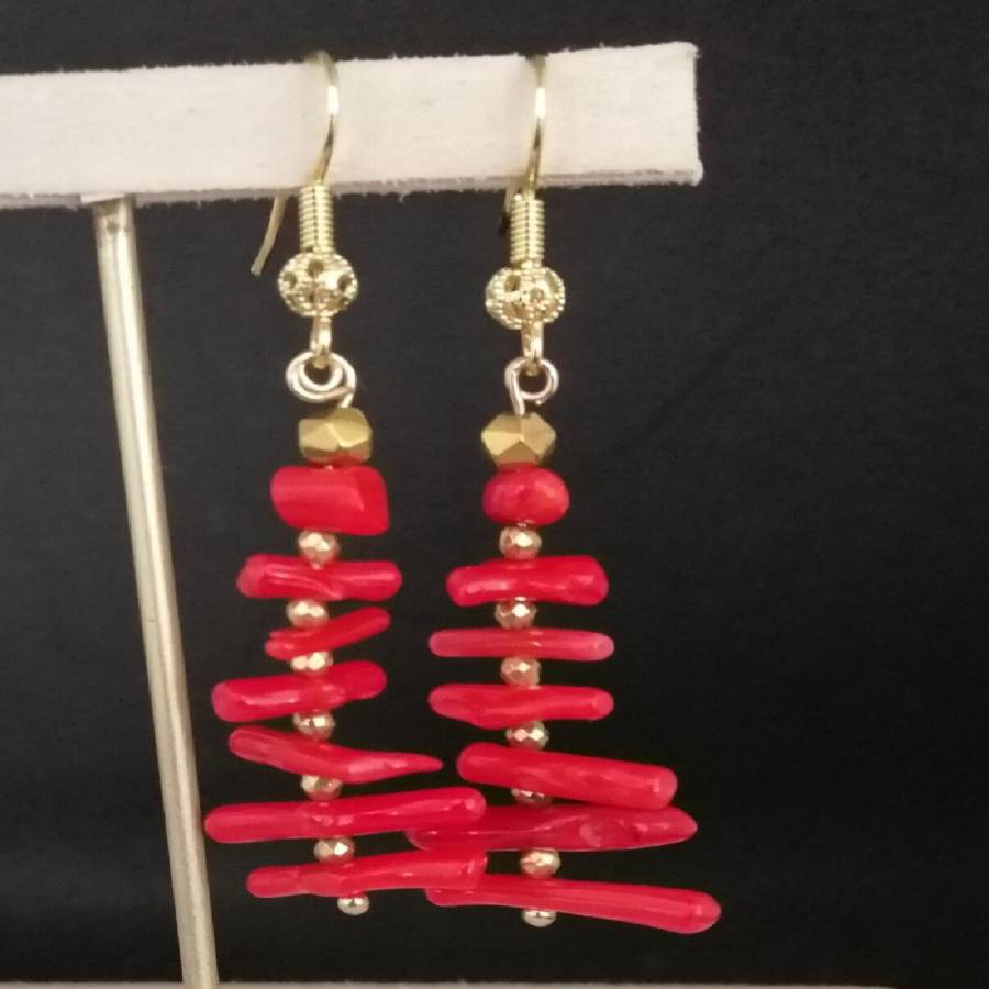 Damskie kolczyki wiszące z nie – Tassel Earrings Boho recenzja i cena
