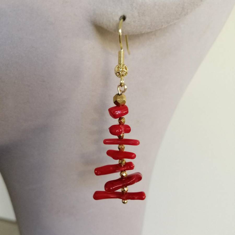 Damskie kolczyki wiszące z nie – Tassel Earrings Boho recenzja i cena