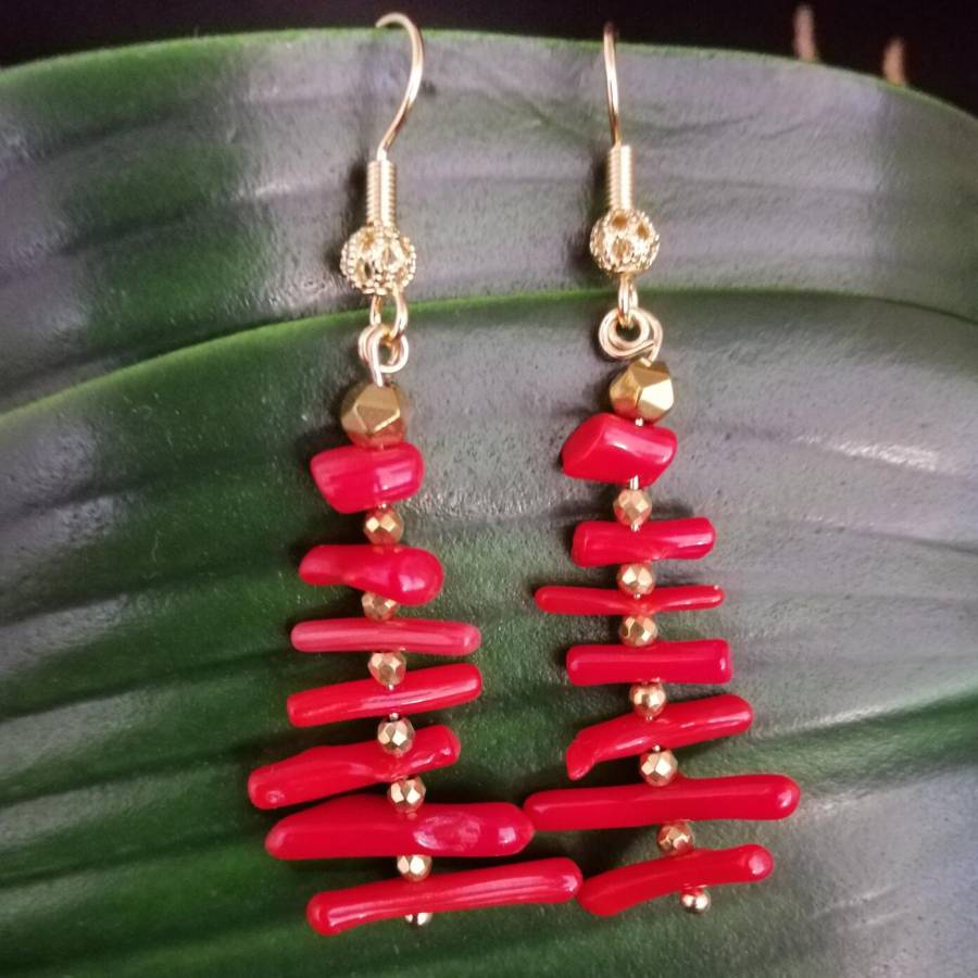 Damskie kolczyki wiszące z nie – Tassel Earrings Boho recenzja i cena
