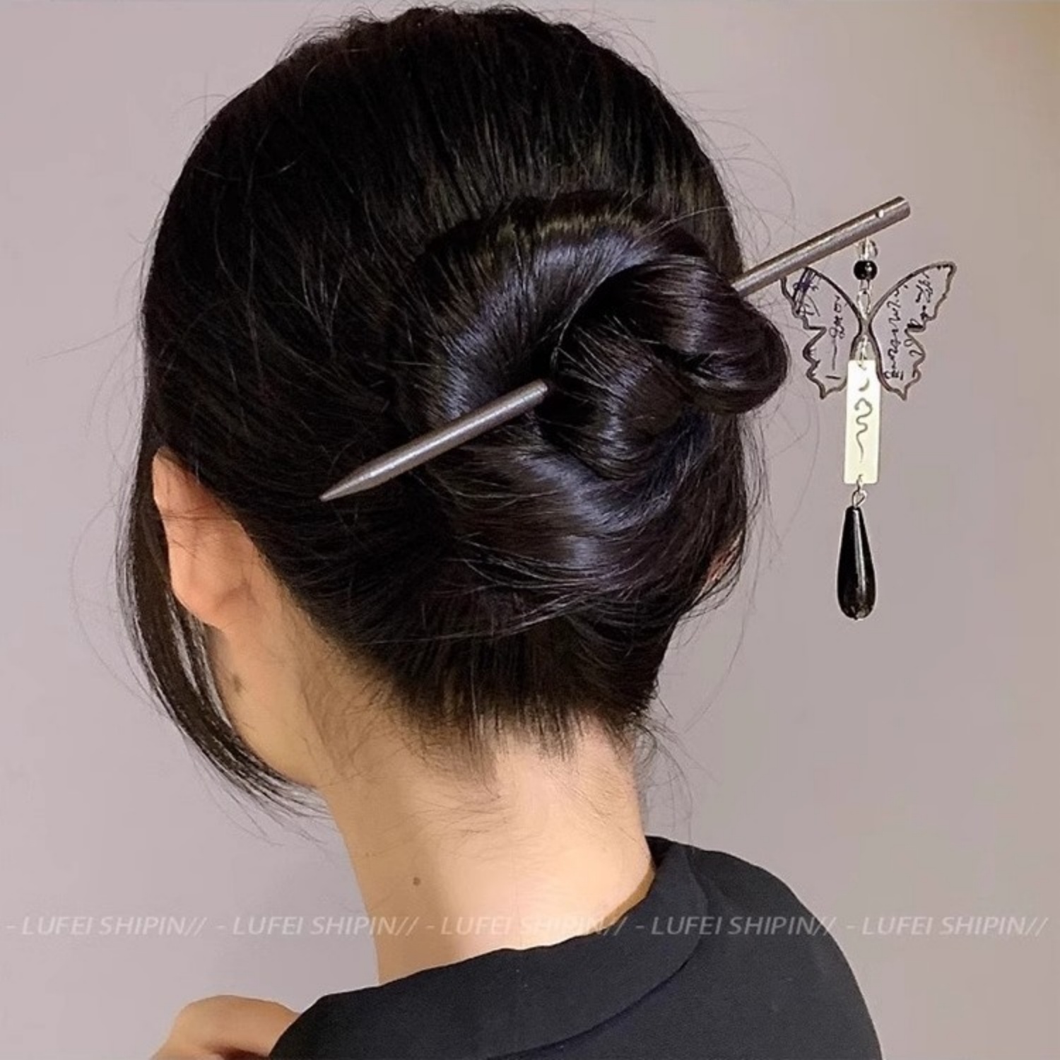 Lekka Luksusowa Drewniana Spin – Women'S Accessories H&M recenzja i cena