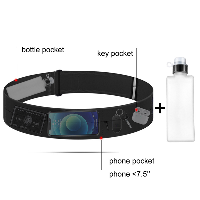 Torba na pas do biegania z but – Women'S Exercise Accessories recenzja i cena