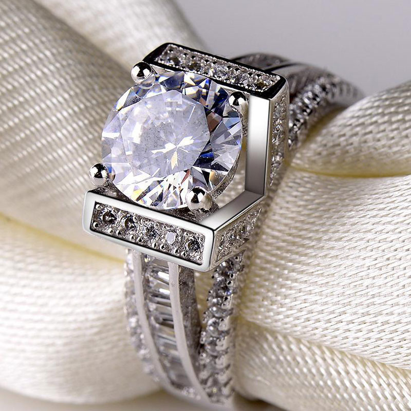 Obrączka biżuteria romantyczny – Women Accessories List recenzja i cena