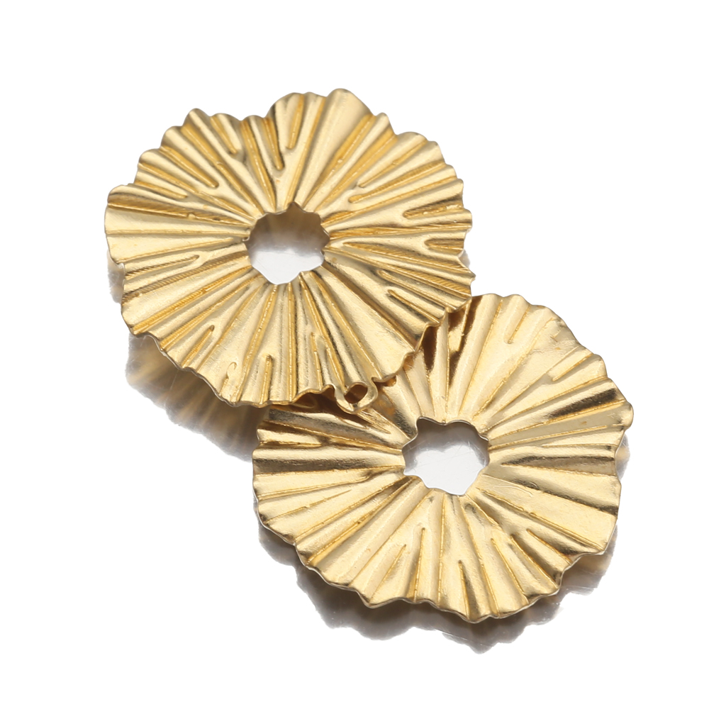 20 sztuk/partia mosiądz słońce – Tassel Earrings Boho recenzja i cena