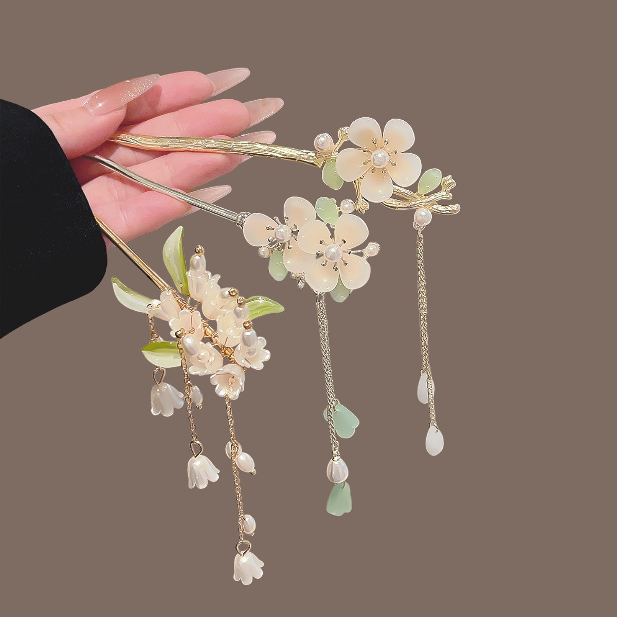 Wstążki do włosów w stylu vint – Women'S Accessories H&M recenzja i cena
