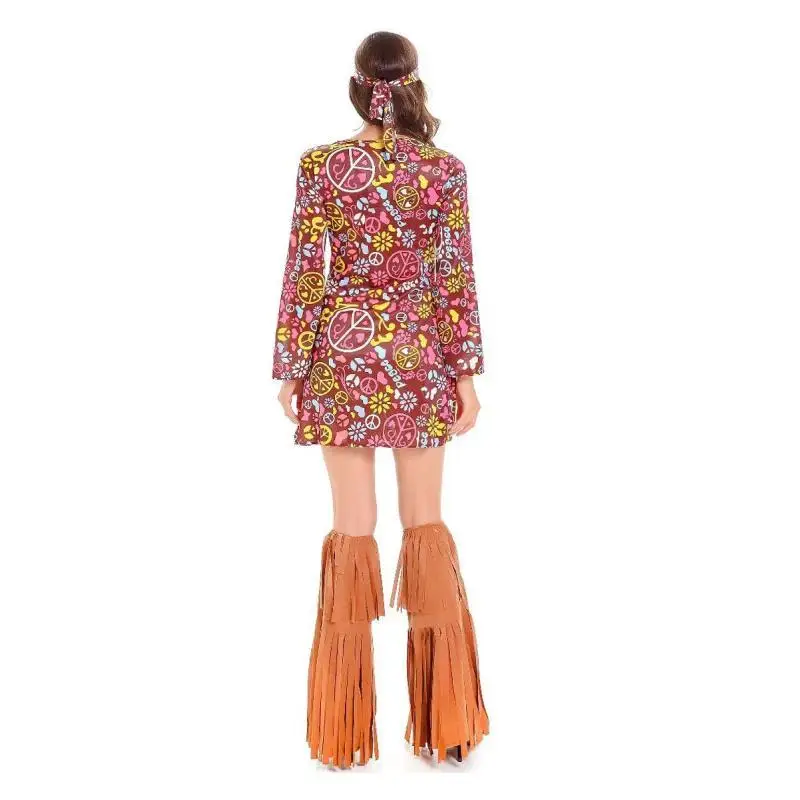Damski strój w stylu lat 60. i – Women'S Accessories In The 70S recenzja i cena