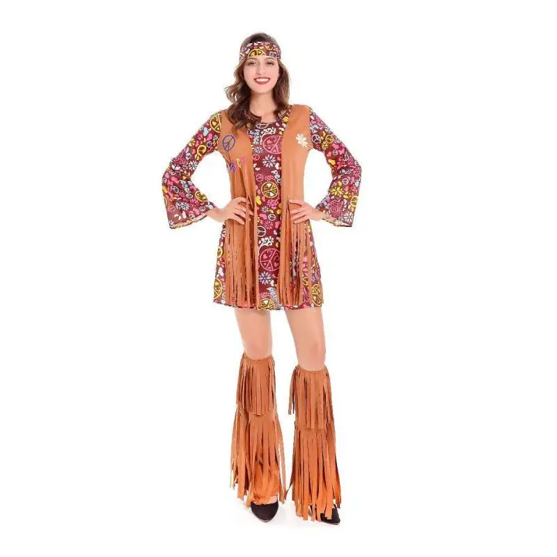 Damski strój w stylu lat 60. i – Women'S Accessories In The 70S recenzja i cena