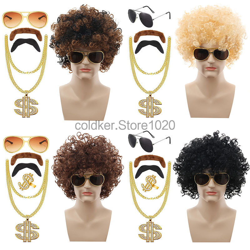 Kostium disco hippie dla mężcz – Women'S Accessories In The 70S recenzja i cena