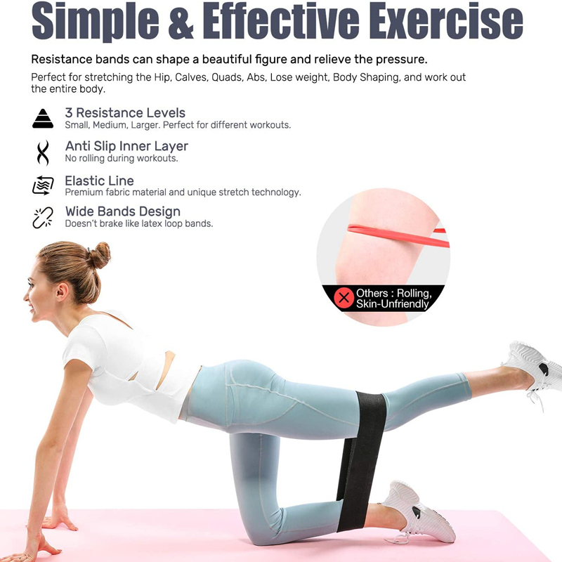 3 sztuk kobiety mężczyźni tkan – Women'S Exercise Accessories recenzja i cena