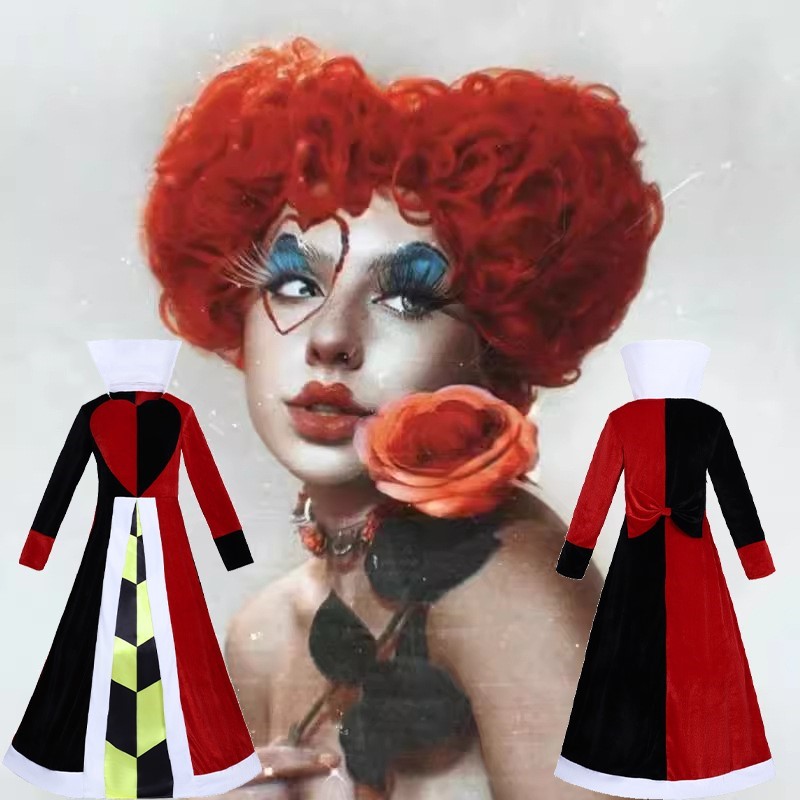 Królowa Anime Czerwone Serce F – Women'S Red Accessories recenzja i cena