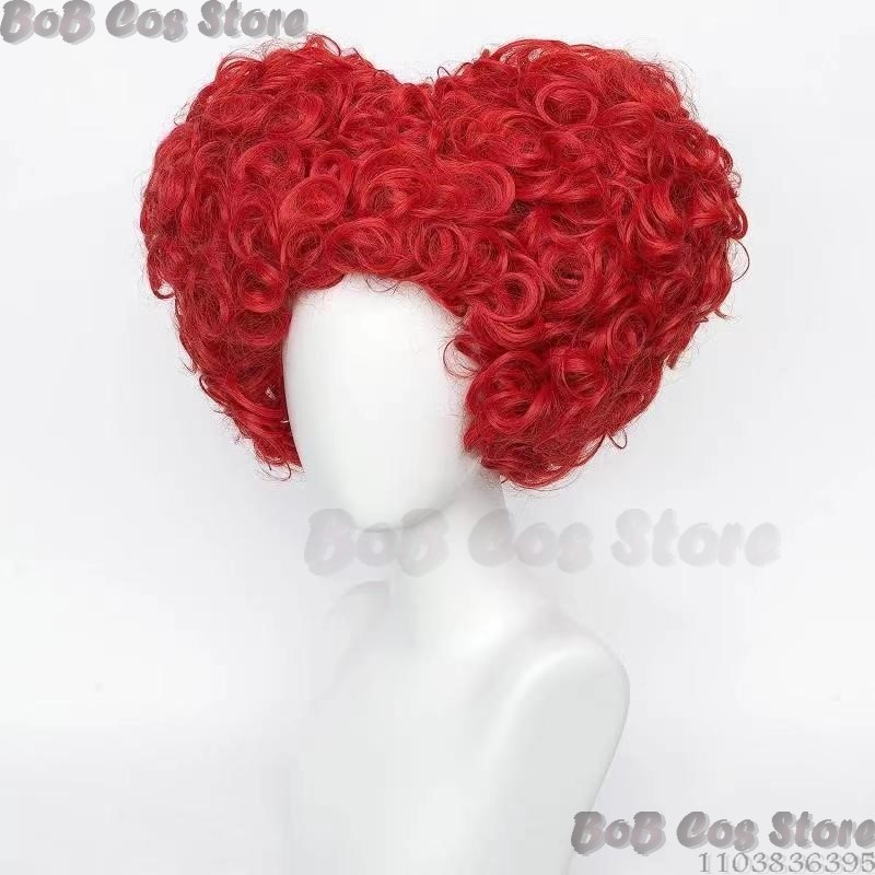 Królowa Anime Czerwone Serce F – Women'S Red Accessories recenzja i cena