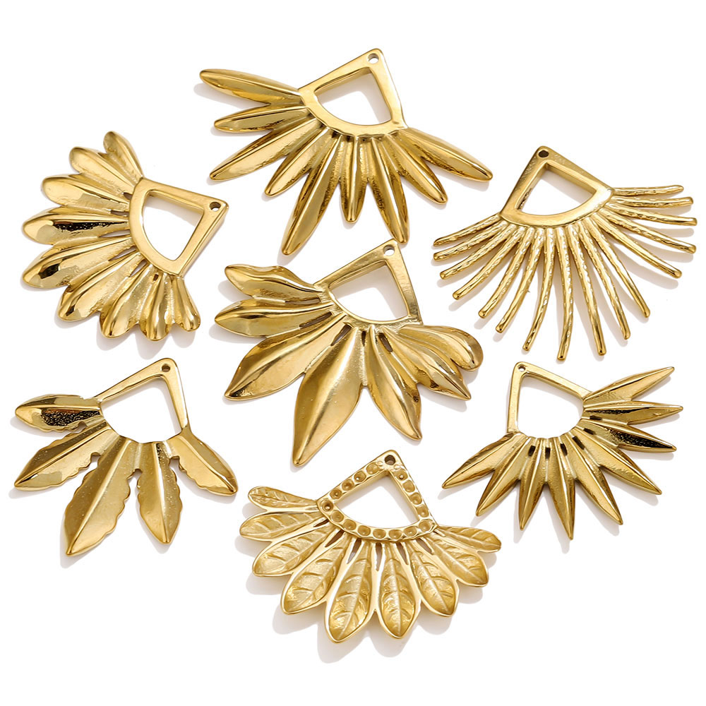 2 szt. Zawieszki do kolczyków  – Tassel Earrings Boho recenzja i cena
