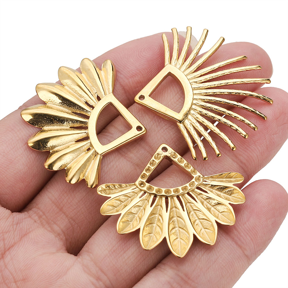 2 szt. Zawieszki do kolczyków  – Tassel Earrings Boho recenzja i cena