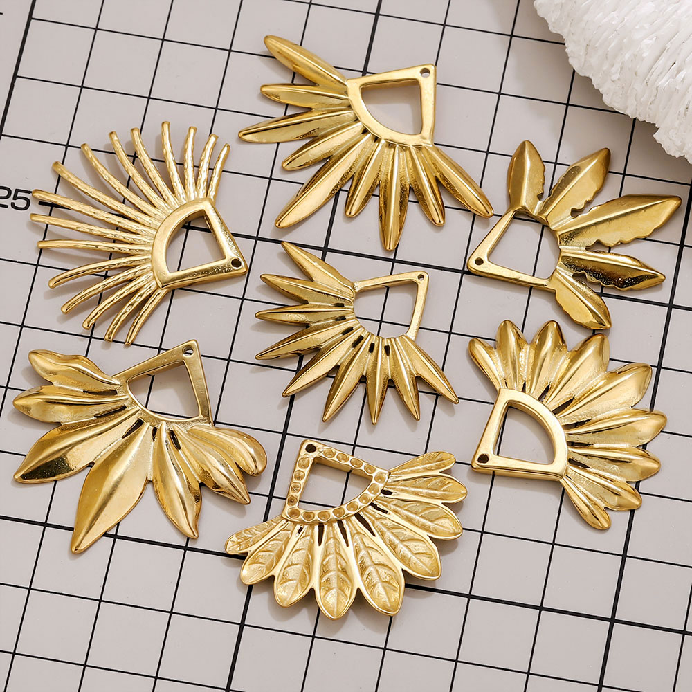 2 szt. Zawieszki do kolczyków  – Tassel Earrings Boho recenzja i cena