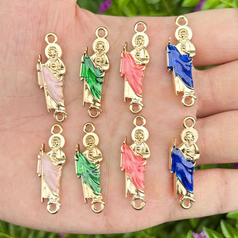 10 sztuk zielony Saint Jude br – Women Juda Accessories recenzja i cena