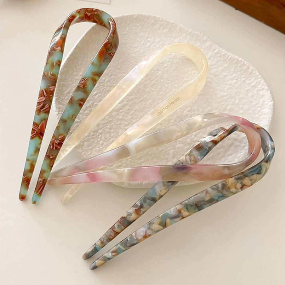 Retro spinka do włosów w kszta – Women'S Accessories H&M recenzja i cena