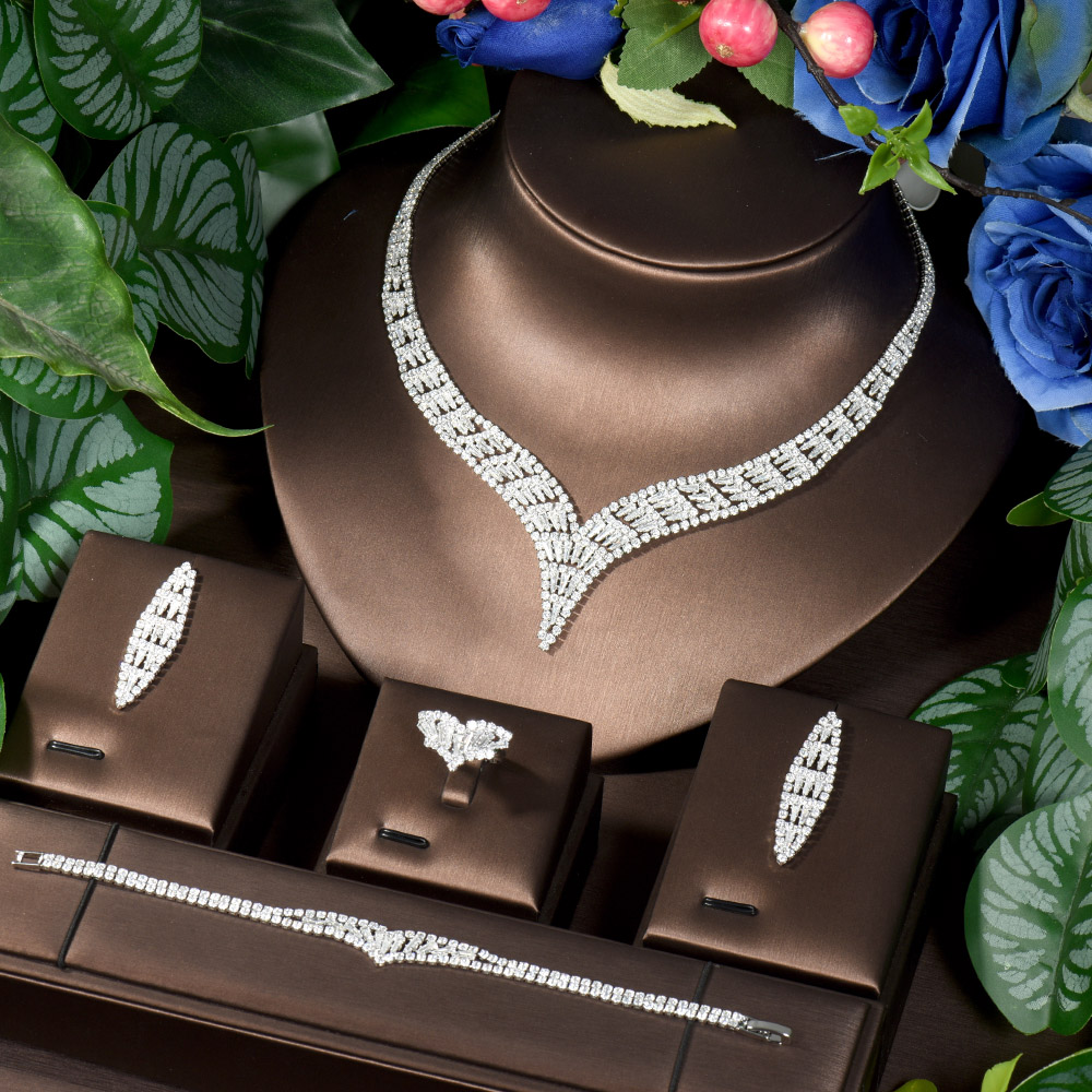 HIBRIDE Akcesoria Ślubne 4 Szt – Women Accessories Uae recenzja i cena