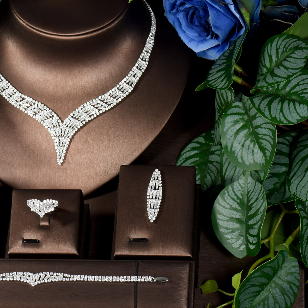 HIBRIDE Akcesoria Ślubne 4 Szt – Women Accessories Uae recenzja i cena