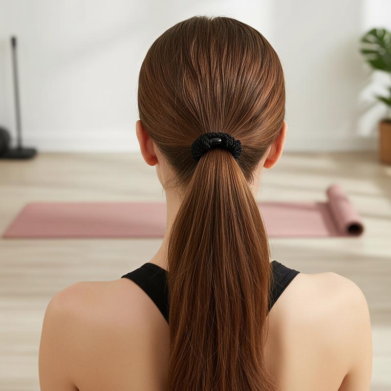 8/15 szt. Gumek do włosów w st – Women'S Exercise Accessories recenzja i cena
