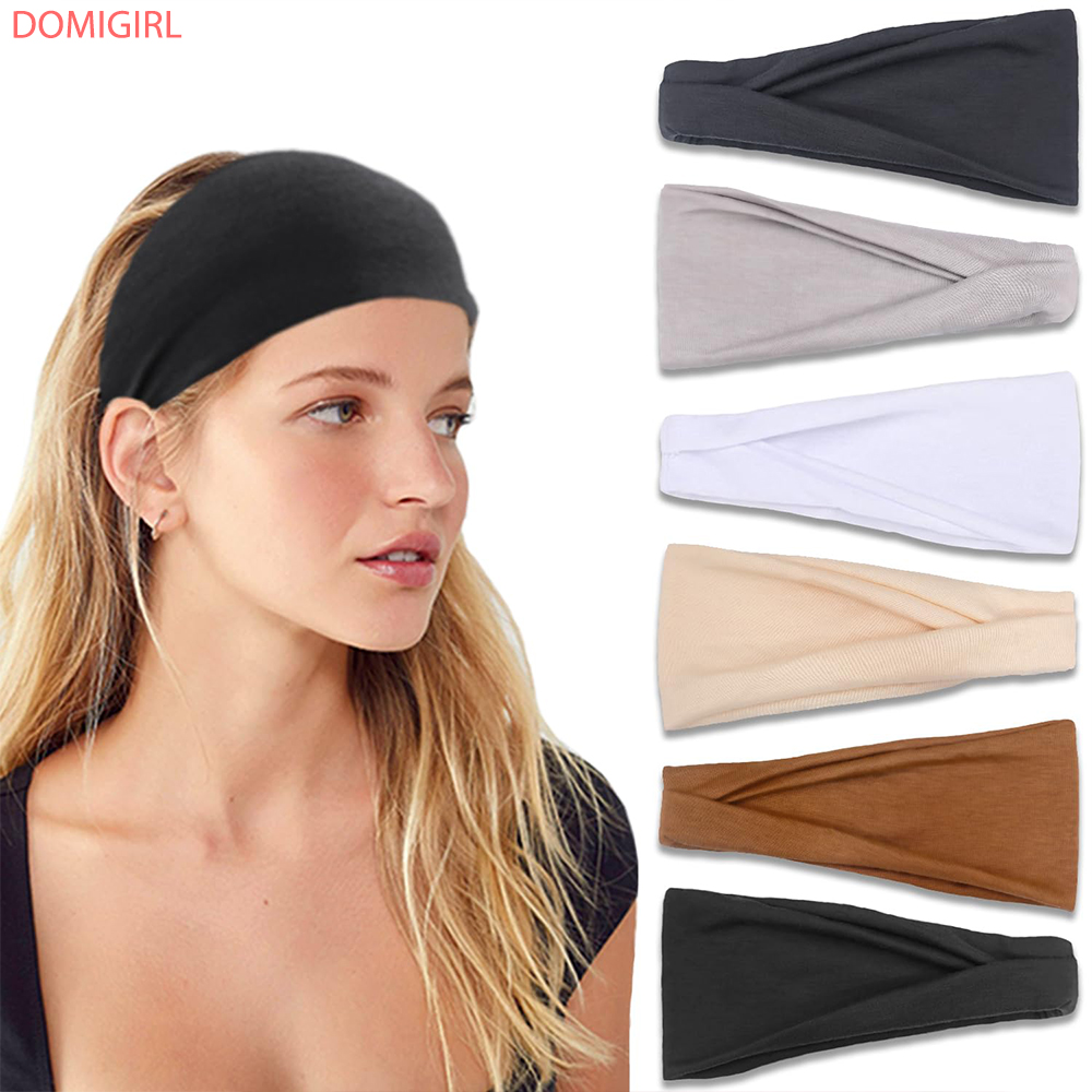 Nowa elastyczna opaska do włos – Women'S Exercise Accessories recenzja i cena