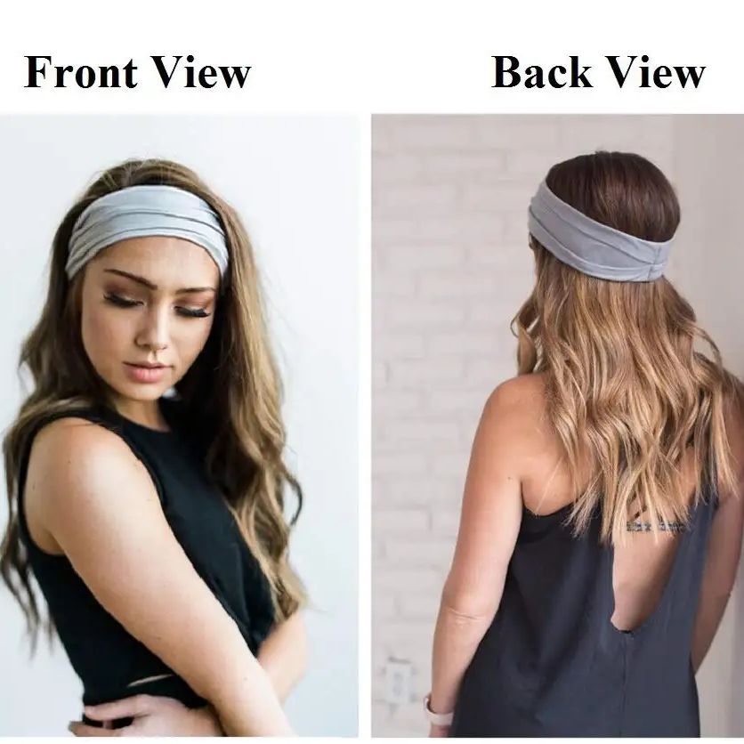 Nowa elastyczna opaska do włos – Women'S Exercise Accessories recenzja i cena