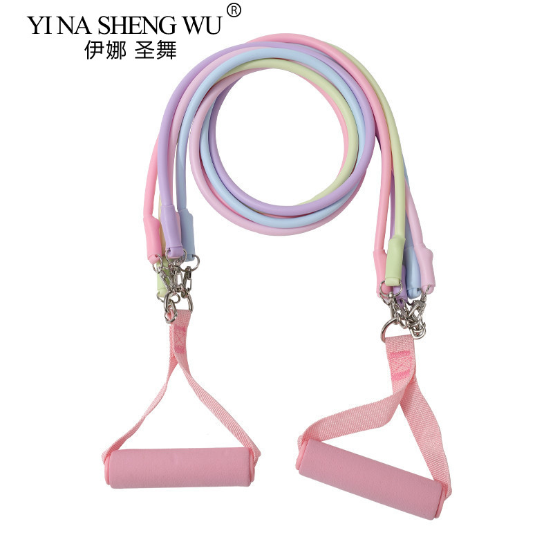 Zestaw taśm oporowych na kostk – Women'S Exercise Accessories recenzja i cena