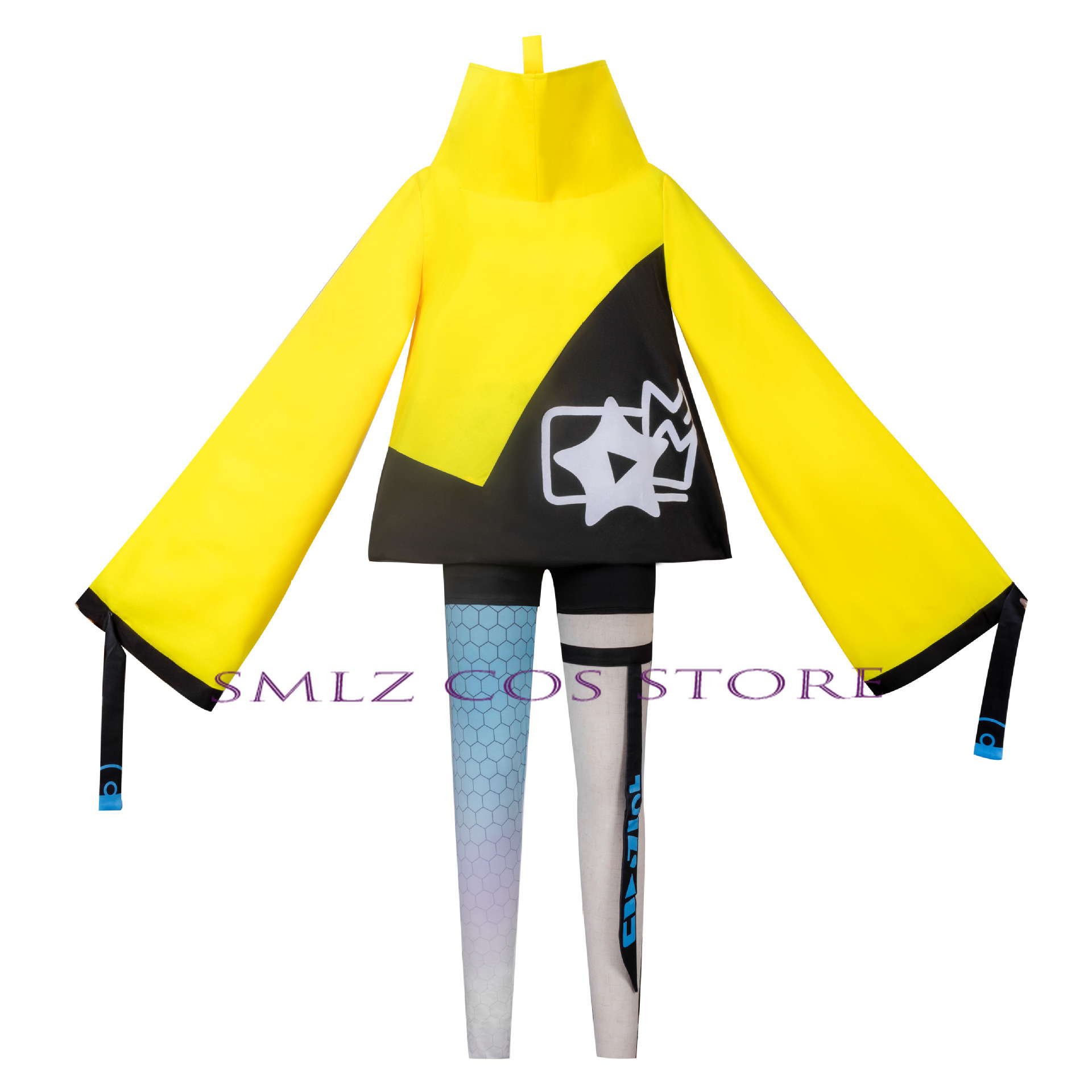 Anime Cosplay Gra Iono Kostium – Women'S Accessories For Suit recenzja i cena