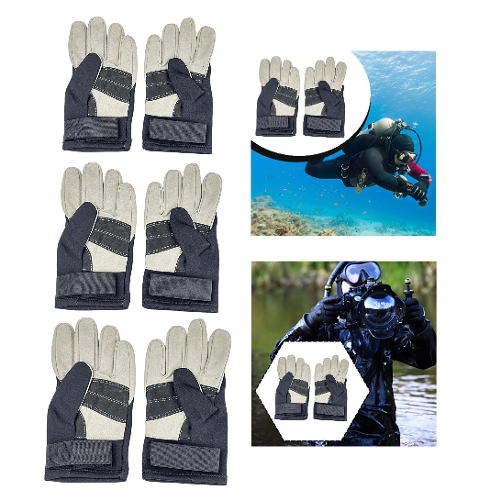 Rękawice do nurkowania elastyc – Women'S Kayak Accessories recenzja i cena