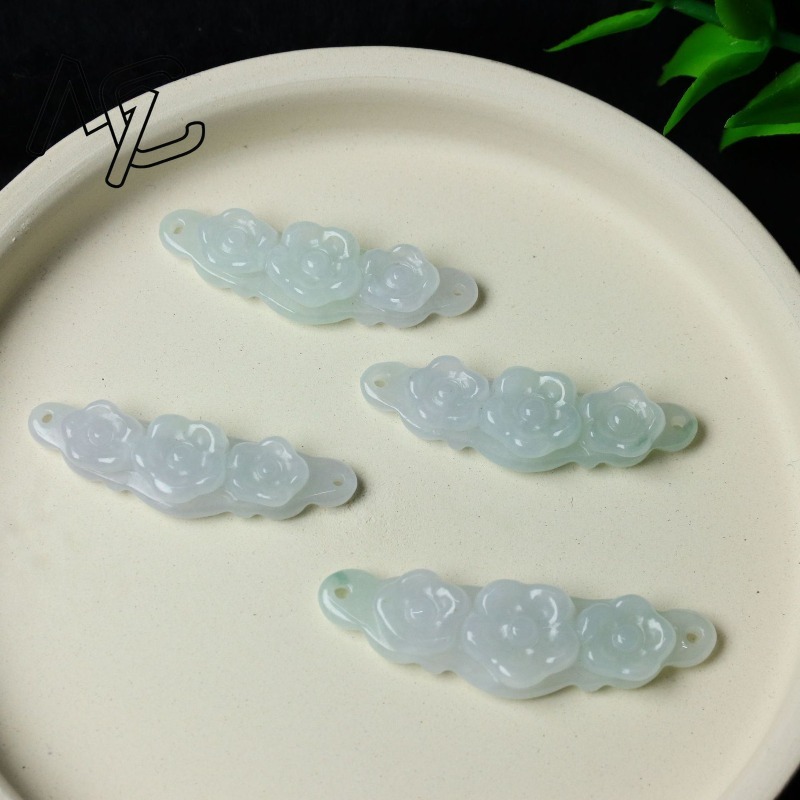 1 szt. Naturalny Jadeitowy Szm – Women Accessories For Gift recenzja i cena