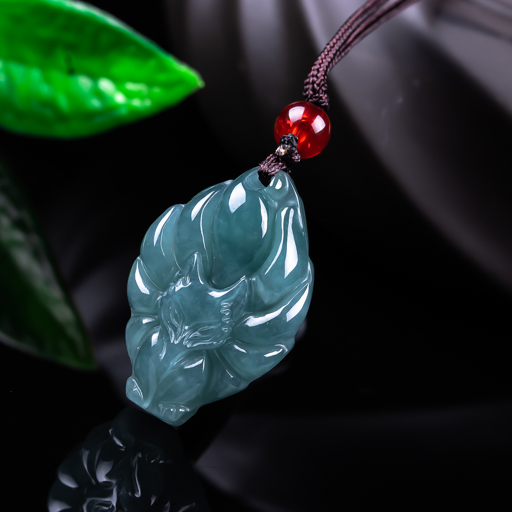 Naturalny Birmanski Jadeitowy  – Women Accessories For Gift recenzja i cena