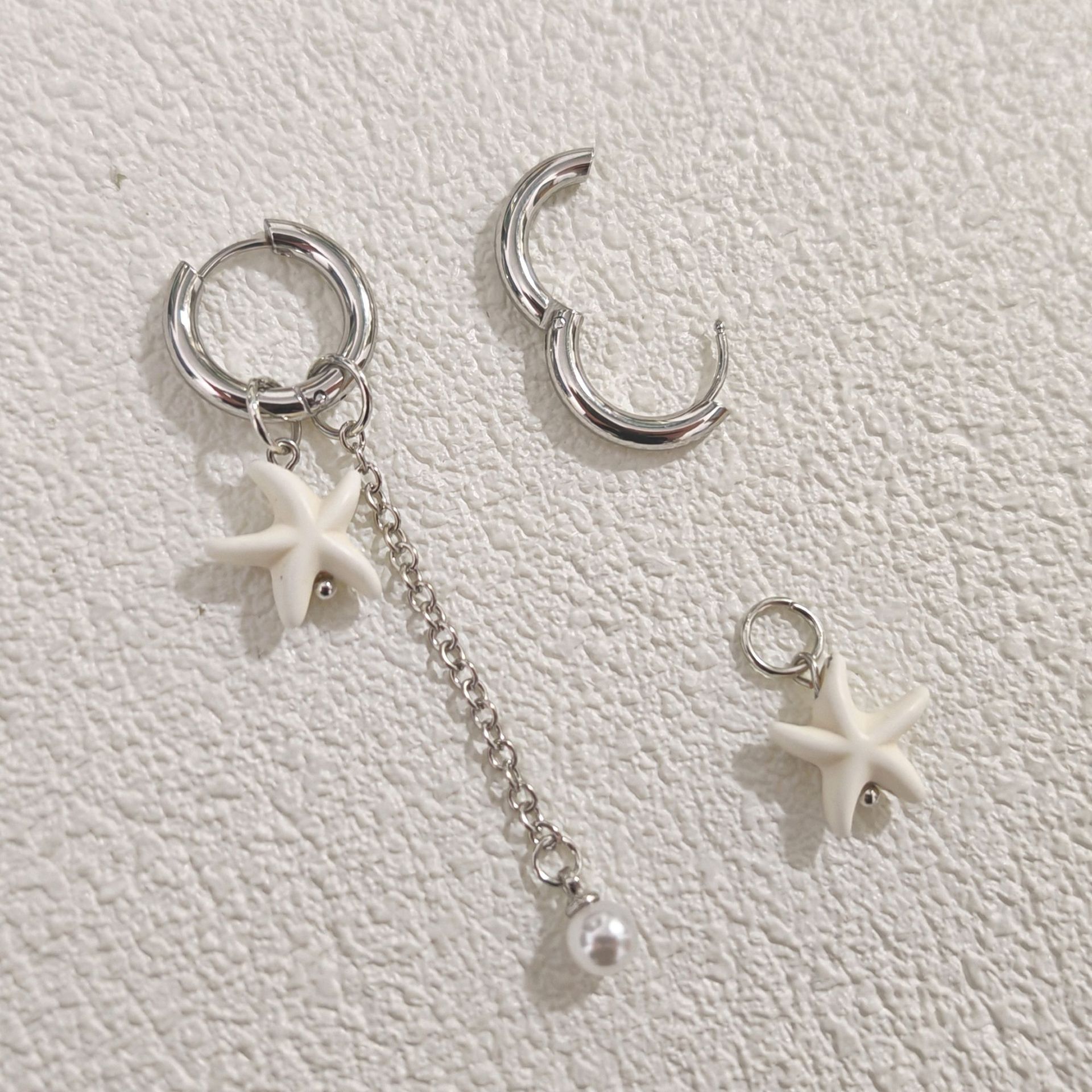 Letnie kolczyki z rozgwiazdami – Tassel Earrings Boho recenzja i cena