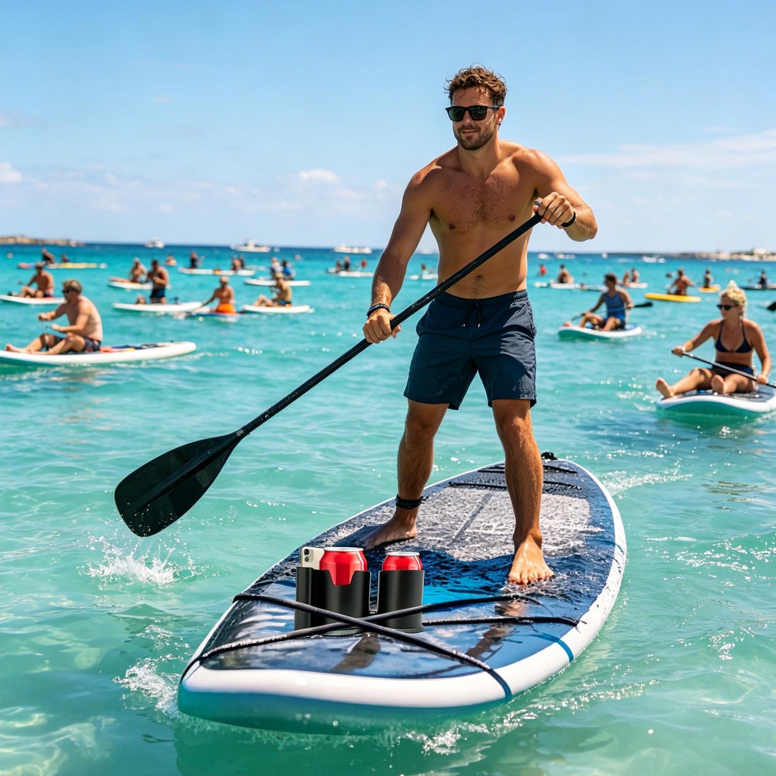 Uchwyt na kubek i telefon do p – Women'S Kayak Accessories recenzja i cena