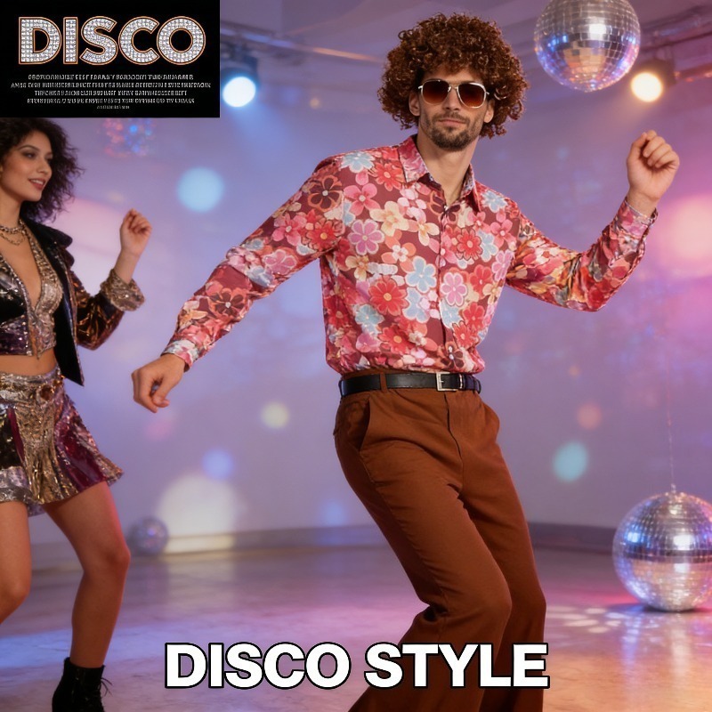 Damski zestaw vintage z lat 70 – Women'S Accessories In The 70S recenzja i cena