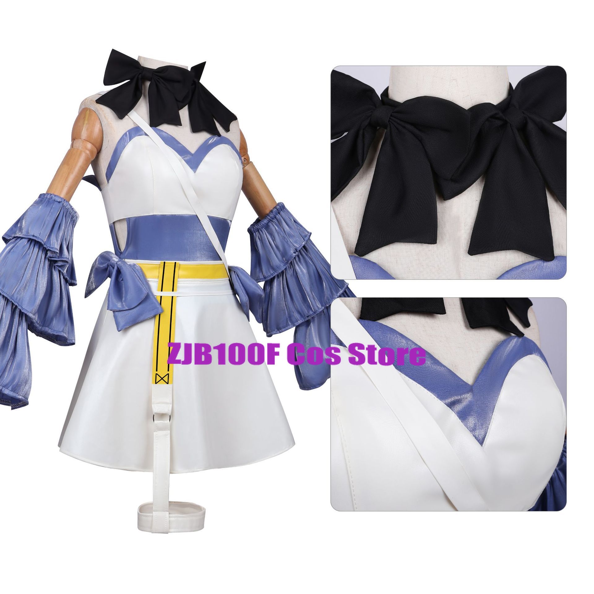 Jormungandr Cosplay Gra Dragon – Women'S Accessories For Suit recenzja i cena