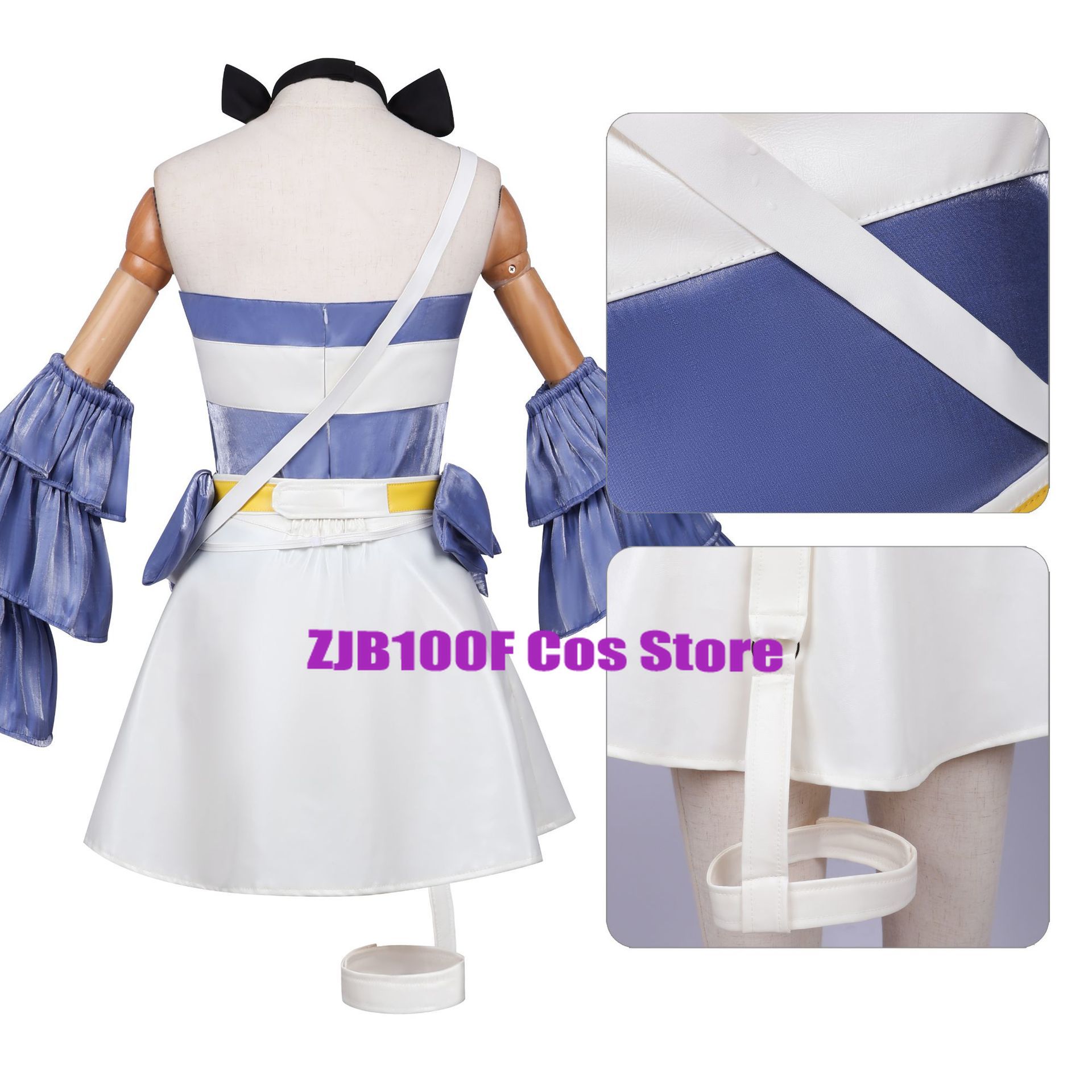 Jormungandr Cosplay Gra Dragon – Women'S Accessories For Suit recenzja i cena