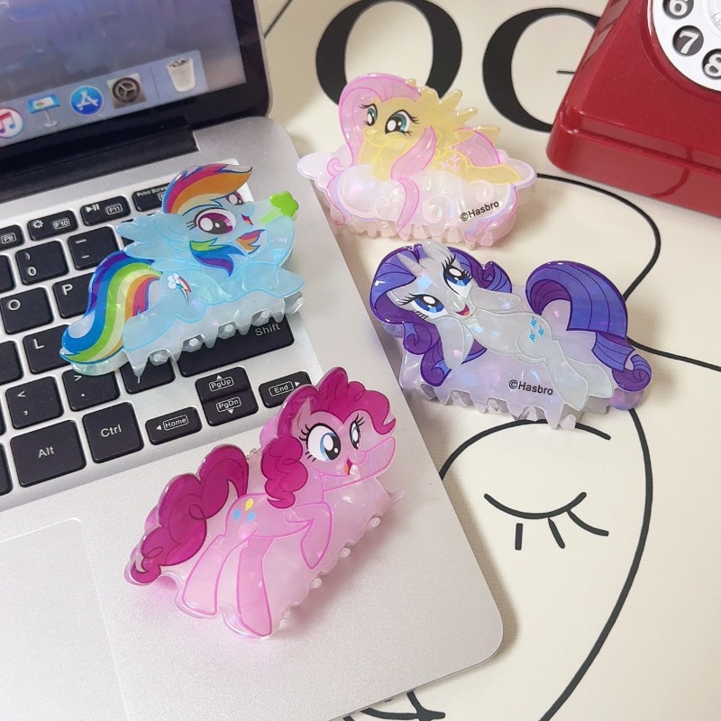 Hasbro My Little Pony Klipsy d – Women Accessories For Gift recenzja i cena