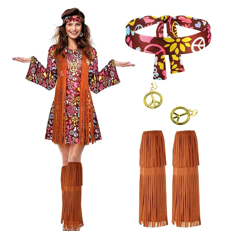 Spoko Miłość Kobiety Impreza L – Women'S Accessories In The 70S recenzja i cena
