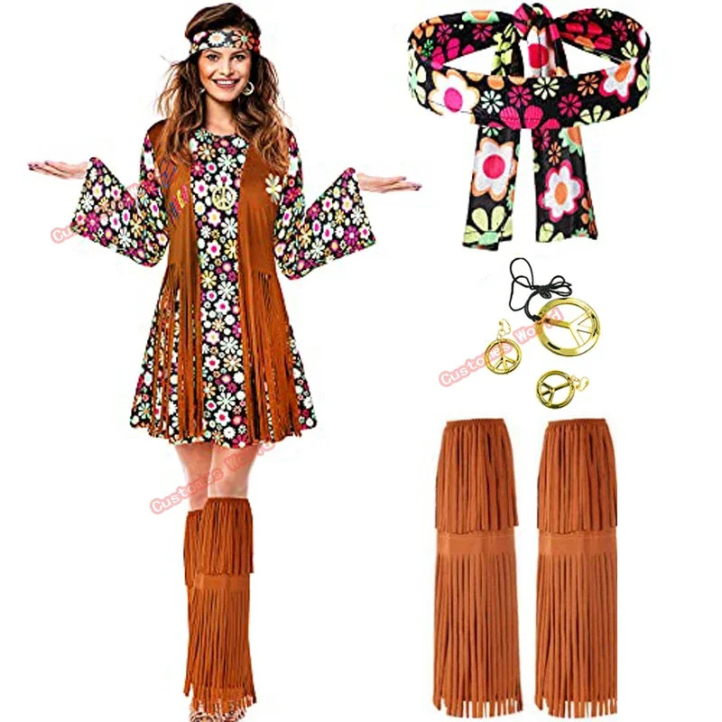 Spoko Miłość Kobiety Impreza L – Women'S Accessories In The 70S recenzja i cena