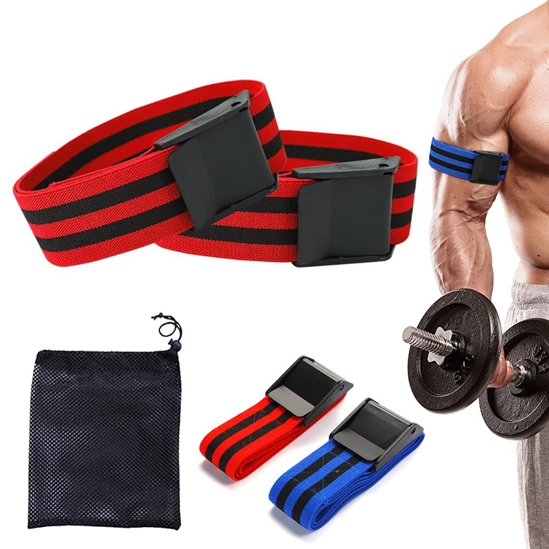 Taśmy BFR do treningu ogranicz – Women'S Exercise Accessories recenzja i cena