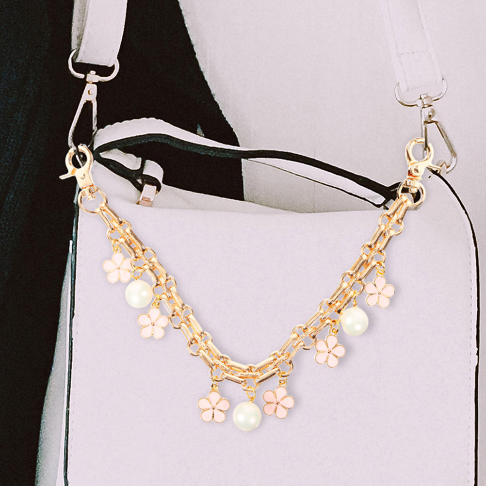 2 szt. łańcuszków do torebki w – Women'S Accessories Handbags recenzja i cena