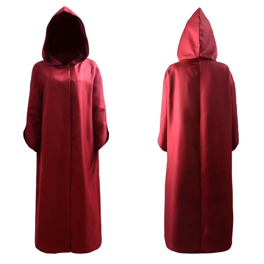 Kostium cosplay z serialu „He  – Women'S Red Accessories recenzja i cena